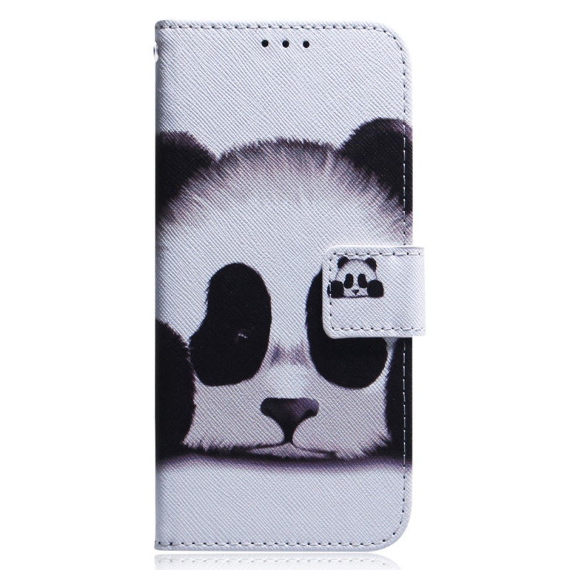 Xiaomi Redmi Note 12/Poco X5 5G Panda Strap Custodia