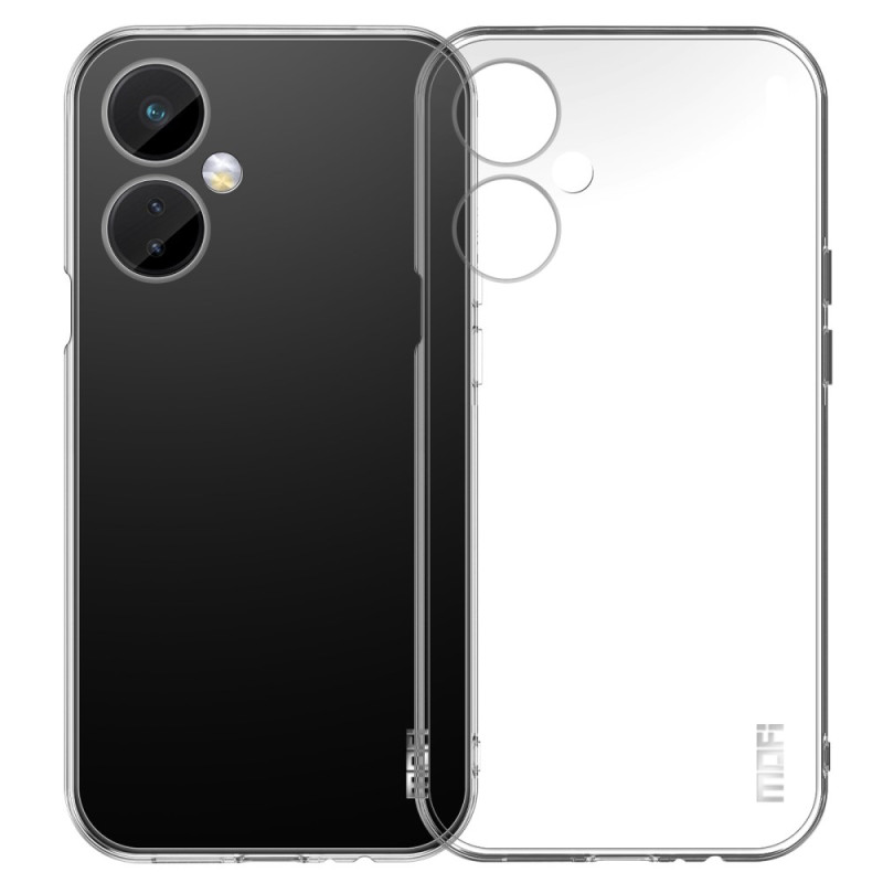 OnePlus CE 3 Lite 5G Custodia MOFI trasparente