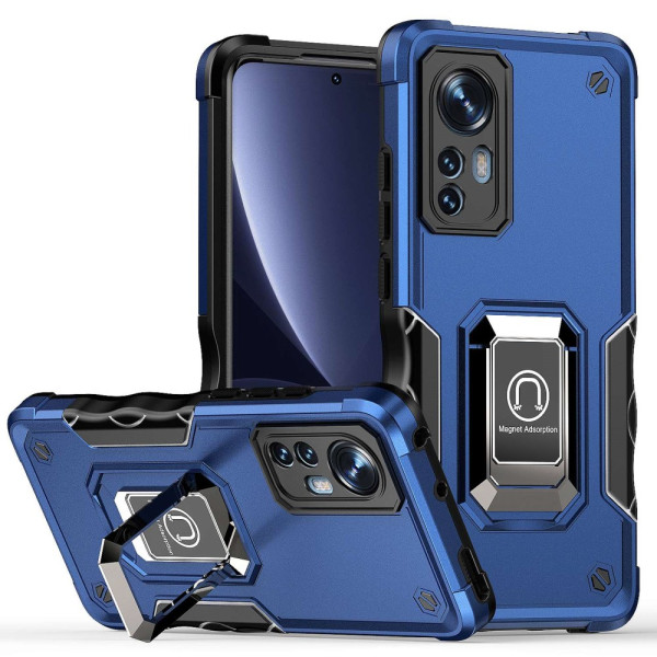 Xiaomi 12 / 12X / 12S Case Design Anello-Supporto