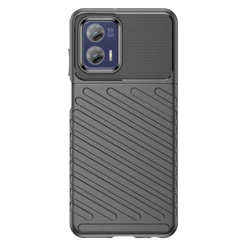 Custodia per Moto G73 5G Thunder Series