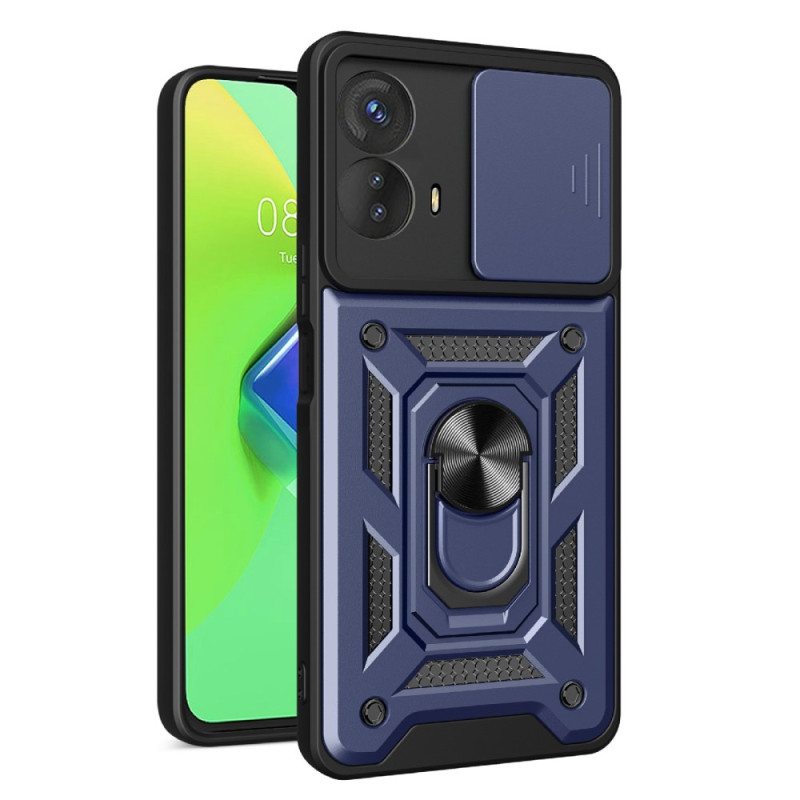 Moto G73 5G Anello di supporto della cover e protezione dell'obiettivo