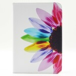 Cover per iPad MIni 3 / 2 / 1 Fiore acquerello