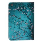 iPad Mini 3 / 2 / 1 Custodia albero di fiori