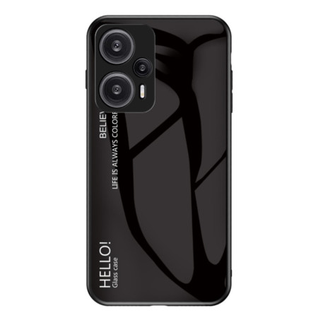 Poco F5 Custodia Ciao vetro...