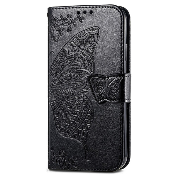 Custodia Motorola Edge 30 Neo Butterfly Baroque