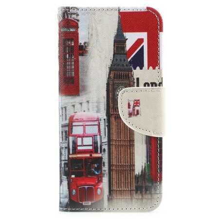Samsung Galaxy A8 Custodia 2018 London Life