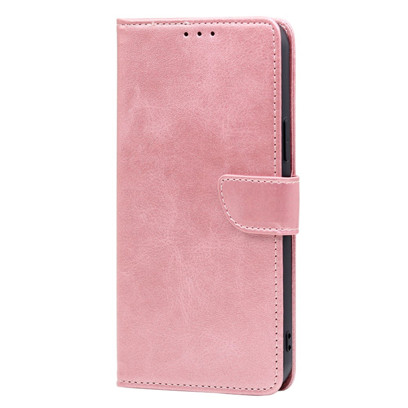 Custodia in pelle di ti
tello per Huawei P60 Pro