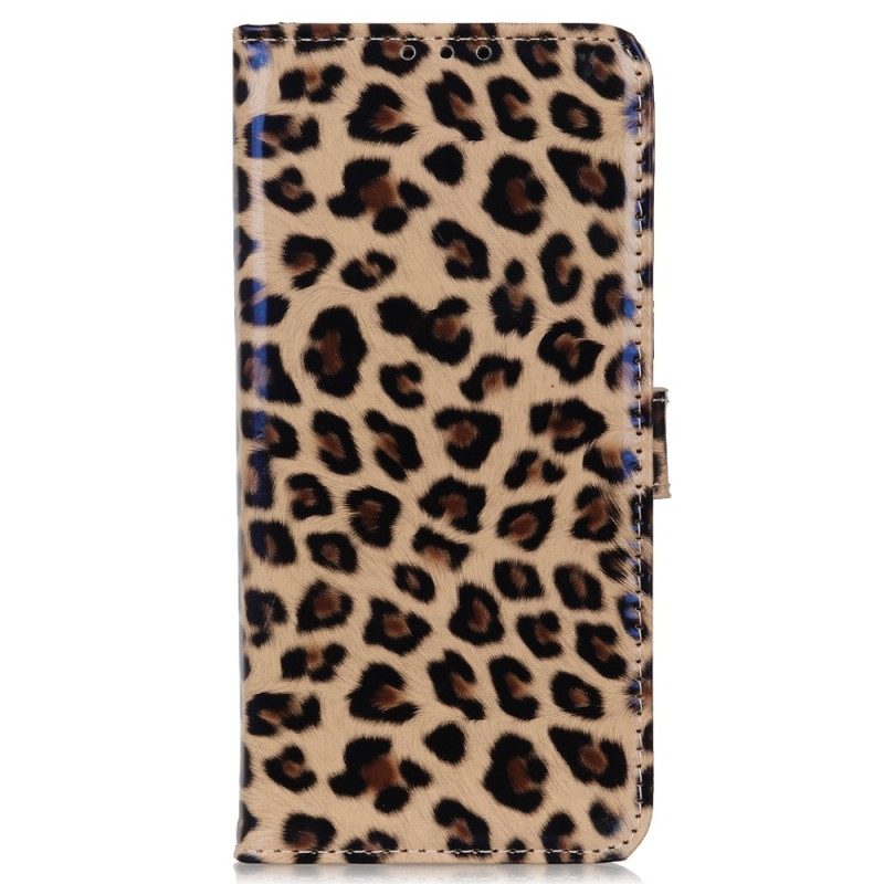 Custodia Sony Xperia 10 V Leopard Skin