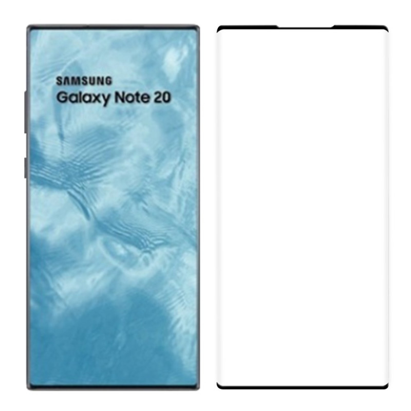 Protezione dello schermo in vetro temperato per Samsung Galaxy Note 20 / Note 20 5G