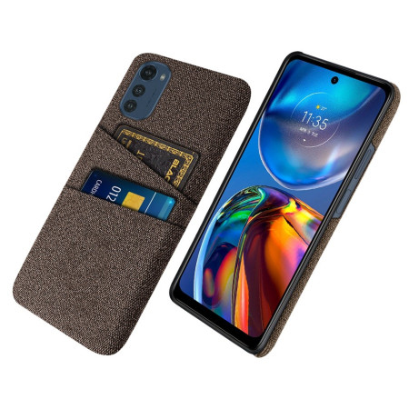Moto E32 Custodia in...