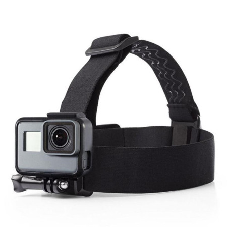 Supporto flessibile con morsetto per GoPro Hero 7 / 6 / 5 - Dealy