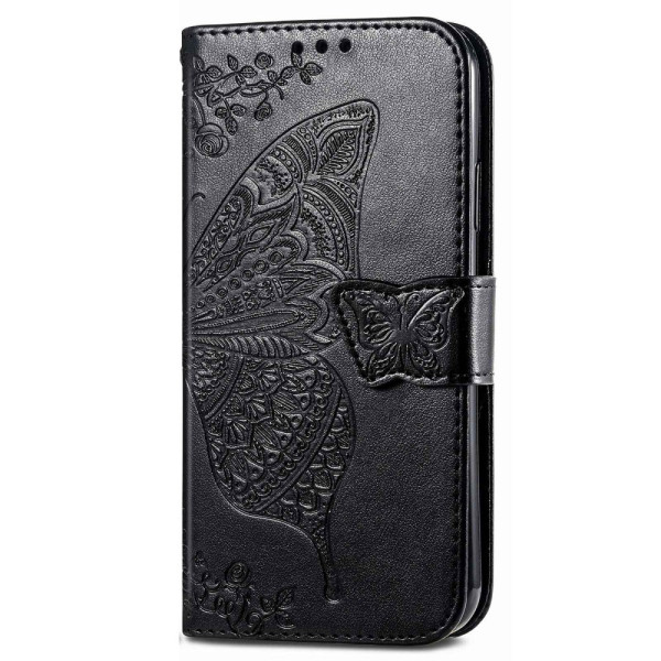 Custodia Moto G82 5G / G52 Butterfly Baroque