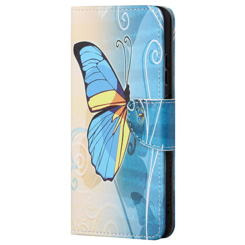 Moto G62 5G Custodia Pretty Butterflies