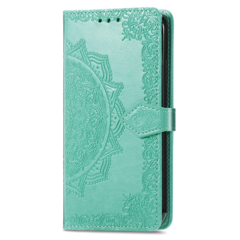 Moto G62 5G Custodia Mandala Barocco