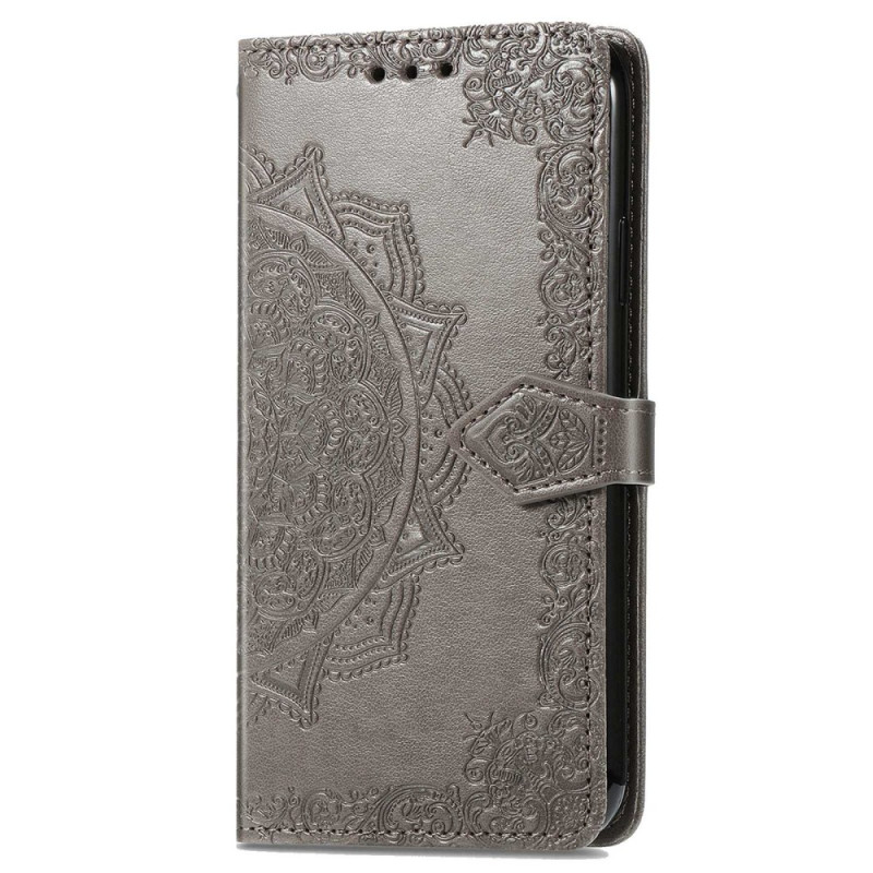 Moto G62 5G Custodia Mandala Barocco