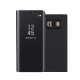 Cover Samsung Galaxy S8 Plus effetto specchio e pelle Cover Samsung Galaxy S8 Plus effetto specchio e pelle