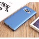 Cover Samsung Galaxy S8 Plus effetto specchio e pelle
