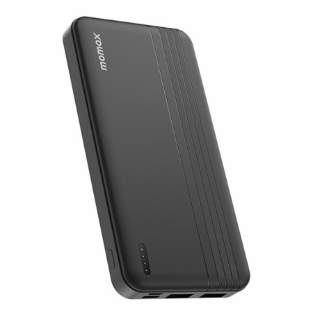 Batteria Esterna, 22.5W Slim Power Bank Cavo integrato 10000mAh