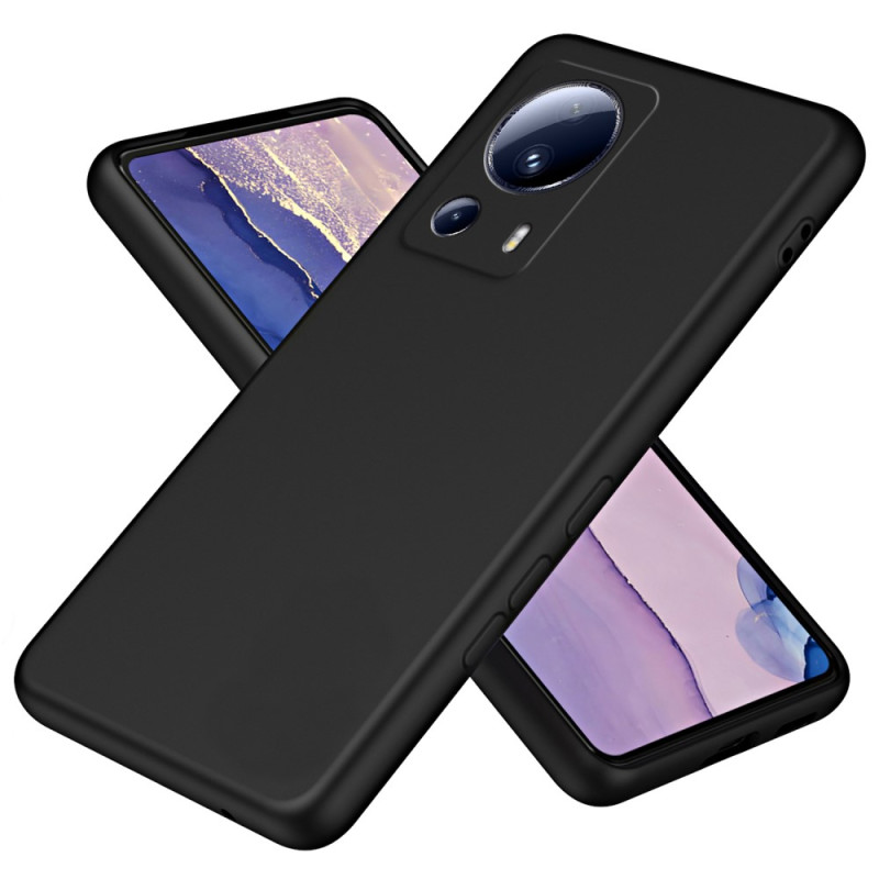 Xiaomi 13 Lite Custodia in silicone opaco