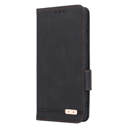 E13 Coprimoto in pelle antica