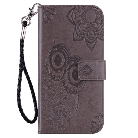 Mandala Owl E13 Coprimoto...