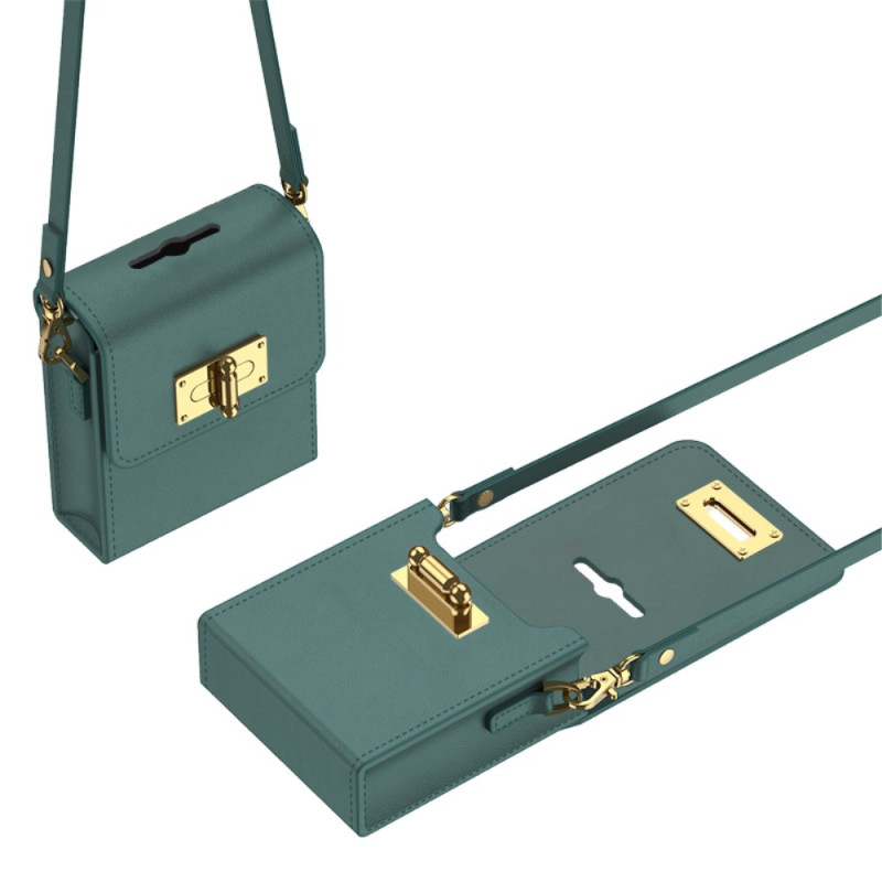 Custodia per Samsung Galaxy Z Flip / Flip 3 / Flip 4 / Flip 5