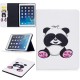 Custodia per iPad Air Panda Fun