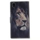 Custodia per Sony Xperia L1 Dreaming Lion