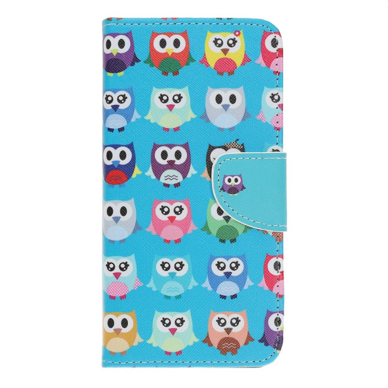 Custodia Tribe of Owls per Moto G32