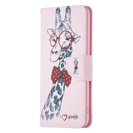 Custodia Moto G32 Giraffe...