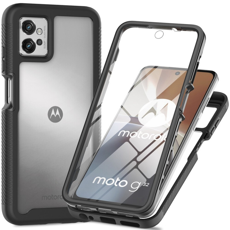 Custodia, paraurti e protezione schermo
 per Moto G32