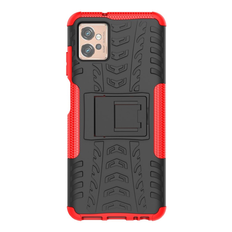 Moto G32 Custodia ultra resistente con supporto