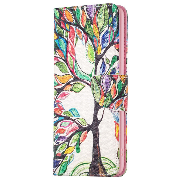 Custodia per Moto G42 Artistic Tree