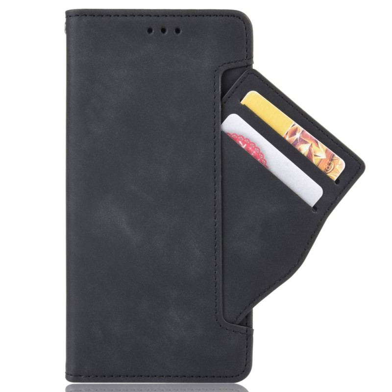 Custodia multi-card per Moto G42