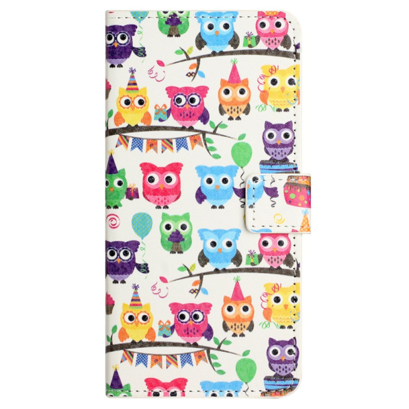 Custodia Xiaomi Redmi 12 Owl Gang