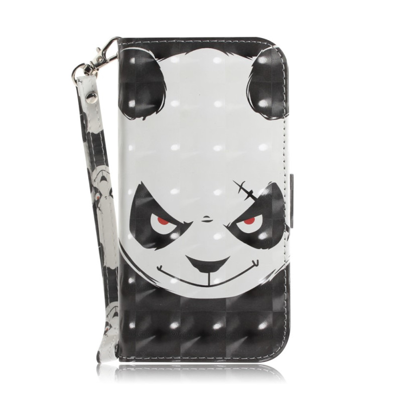 Custodia Xiaomi Redmi 12 Angry Panda