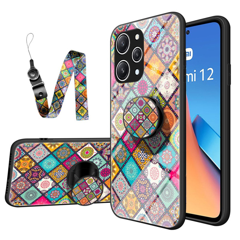 Custodia Xiaomi Redmi 12 Patchwork