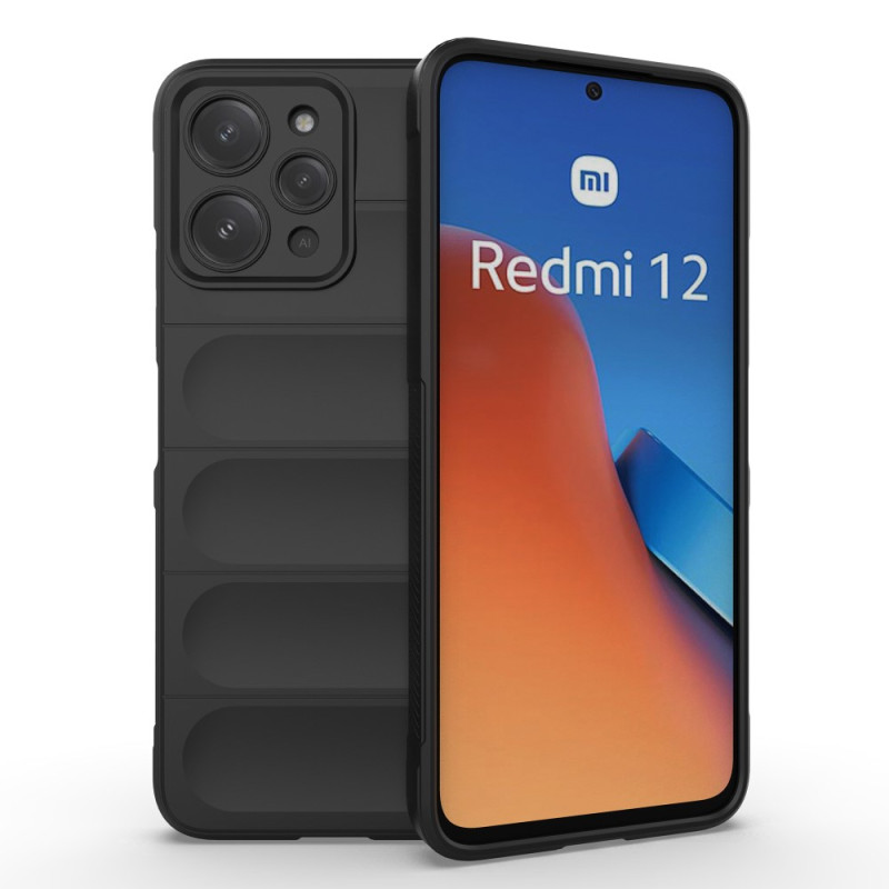 Xiaomi Redmi 12 Custodia antiscivolo