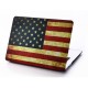 Custodia per MacBook 13 pollici Bandiera americana