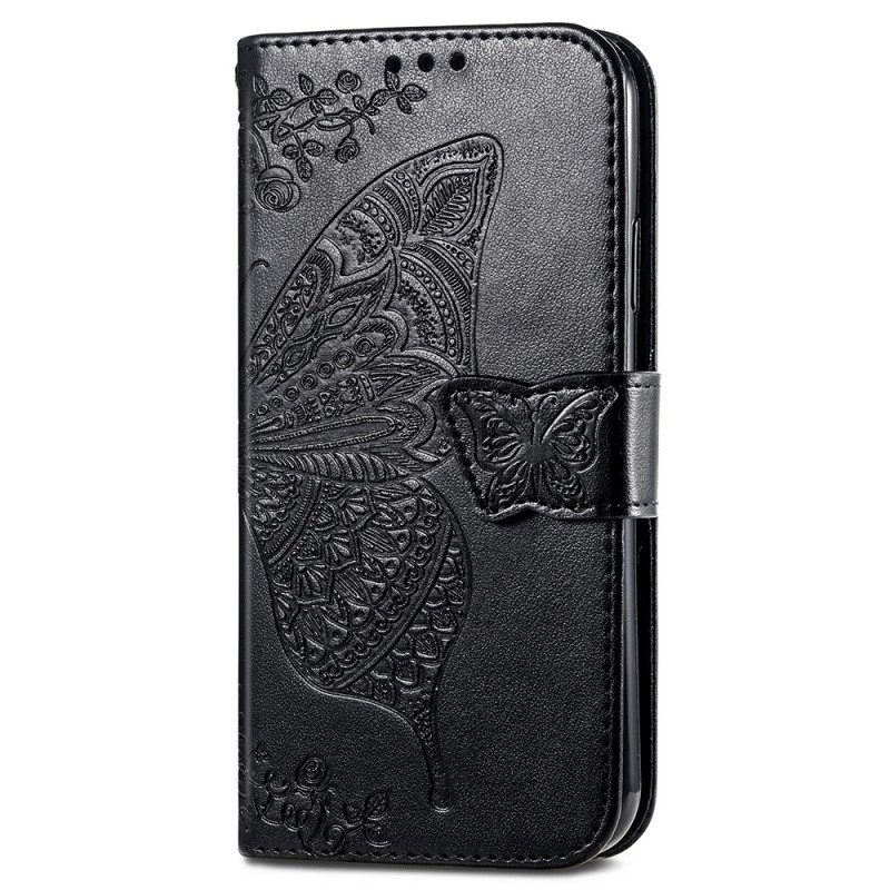 Custodia iPhone 15 Pro Butterfly Baroque