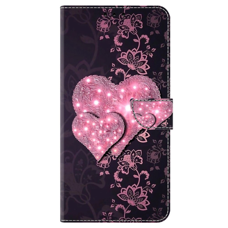 Custodia iPhone 15 Pro Hearts