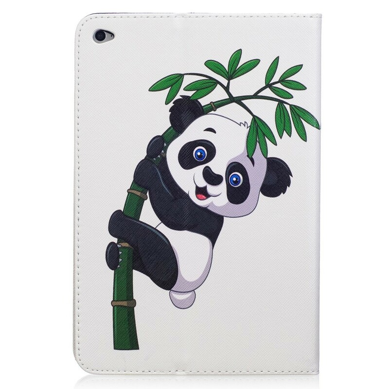 Custodia per iPad Mini 4 Panda su Bambù