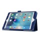 iPad Mini 4 Custodia in ecopelle Lychee