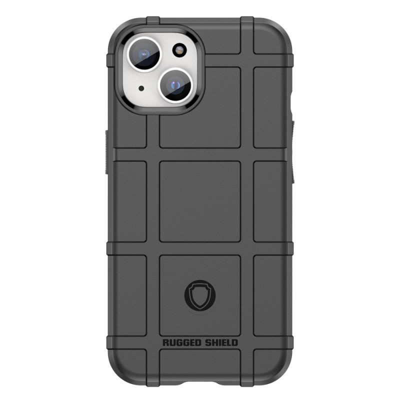 Custodia Rugged Shield per iPhone 15