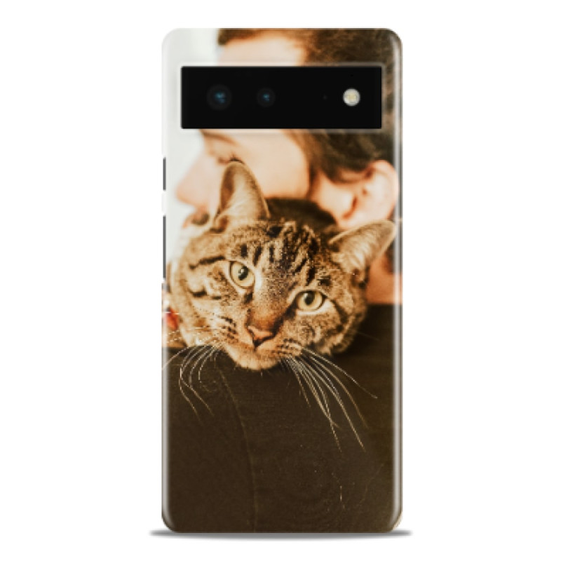 Coque Google Pixel 6 Personnalisée