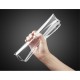 Custodia trasparente per iPad Pro 9,7 pollici