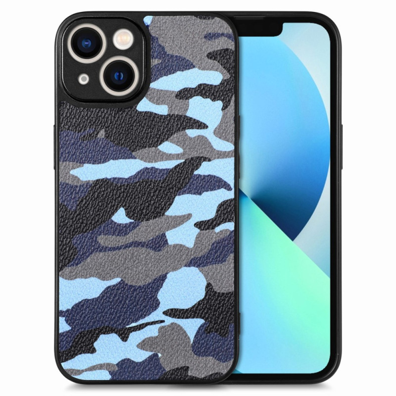 Custodia iPhone 15 Plus Camouflage