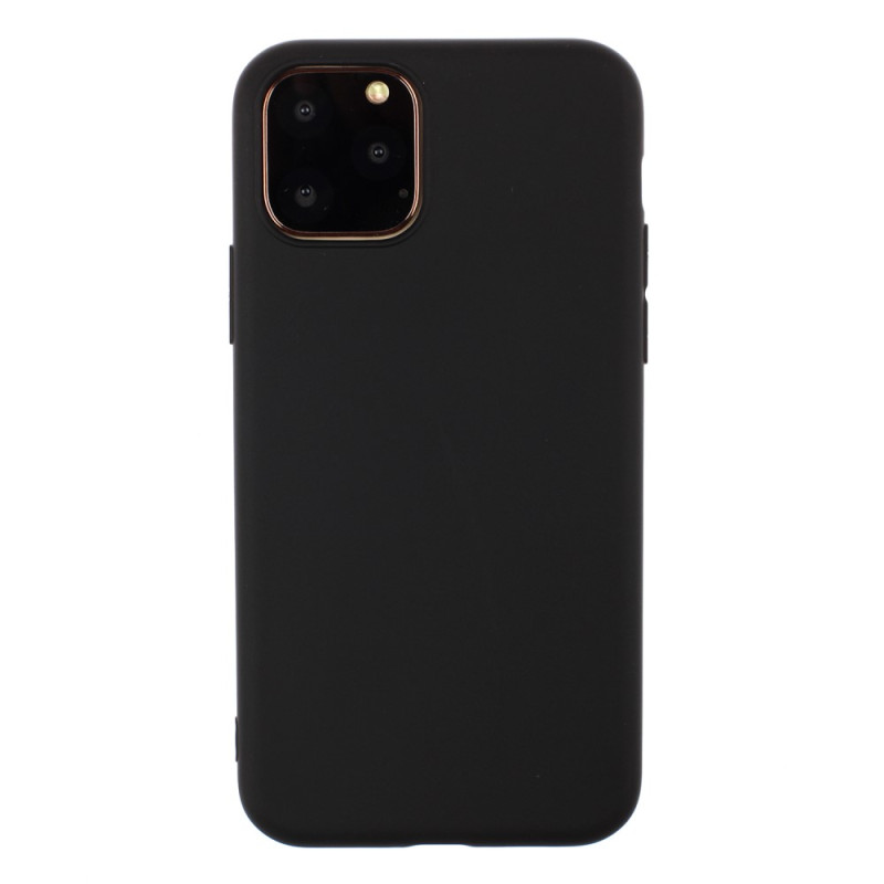 iPhone 15 Pro Custodia in silicone Mat