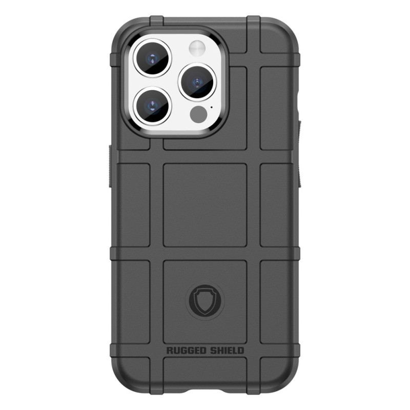 Custodia per iPhone 15 Pro Rugged Shield