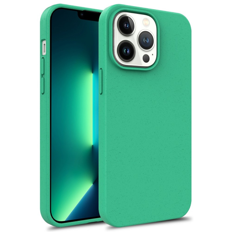 Custodia iPhone 15 Pro Max Design color paglia
